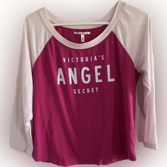 Victoria’s Secret Angel Pajama Set - Size Medium - Picture 2 of 13